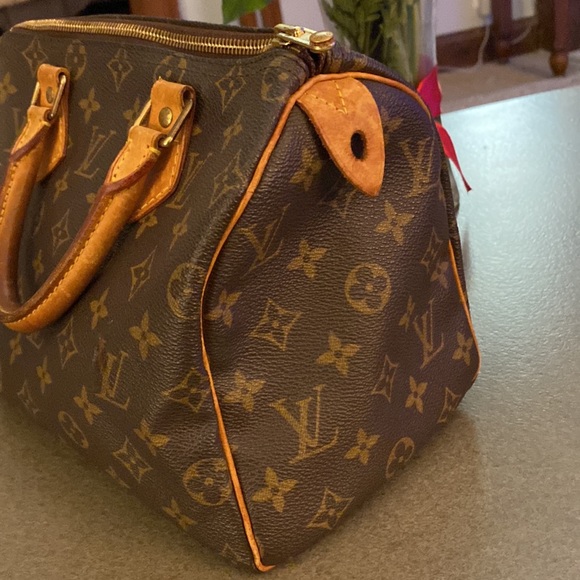 Louis Vuitton Speedy 25 - Picture 4 of 13